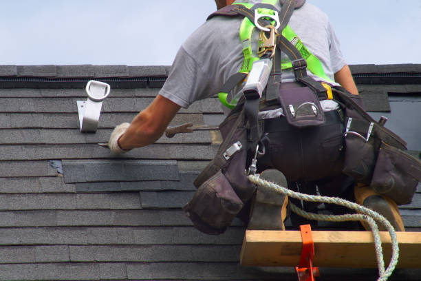Best Storm Damage Roof Repair  in Diamond Ridge, AK