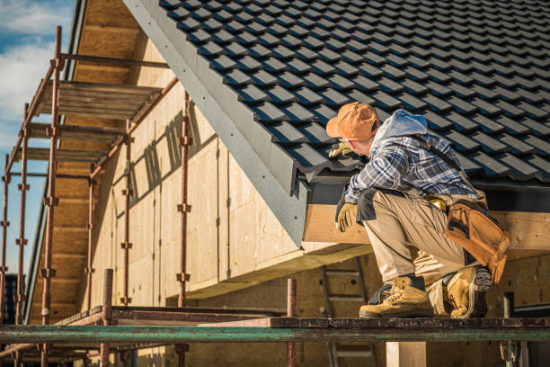 Best Metal Roofing Installation  in Diamond Ridge, AK